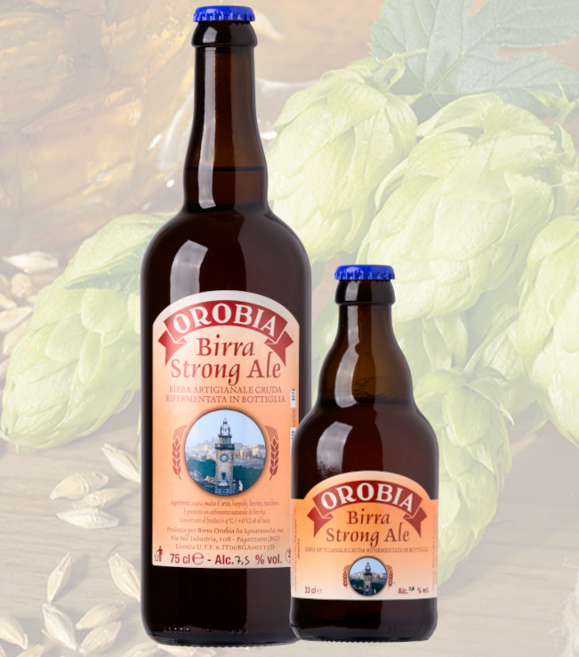 Strong Ale